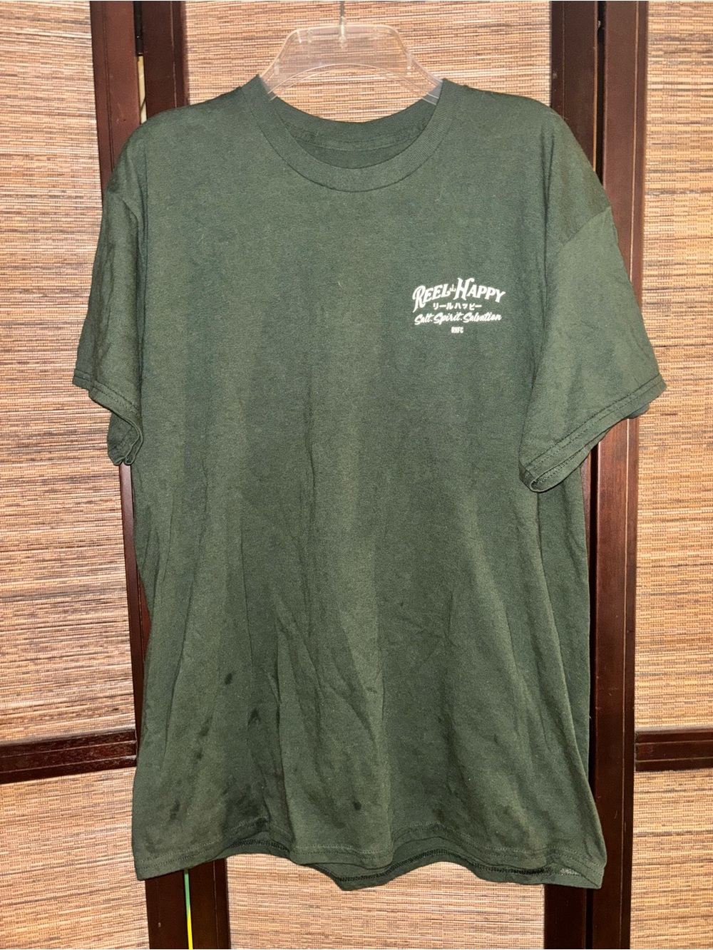 Reel HappyMen's T-Shirt
